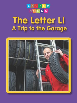 cover image of The Letter Ll